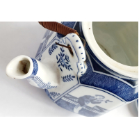 Lange Lijs chocoladepot